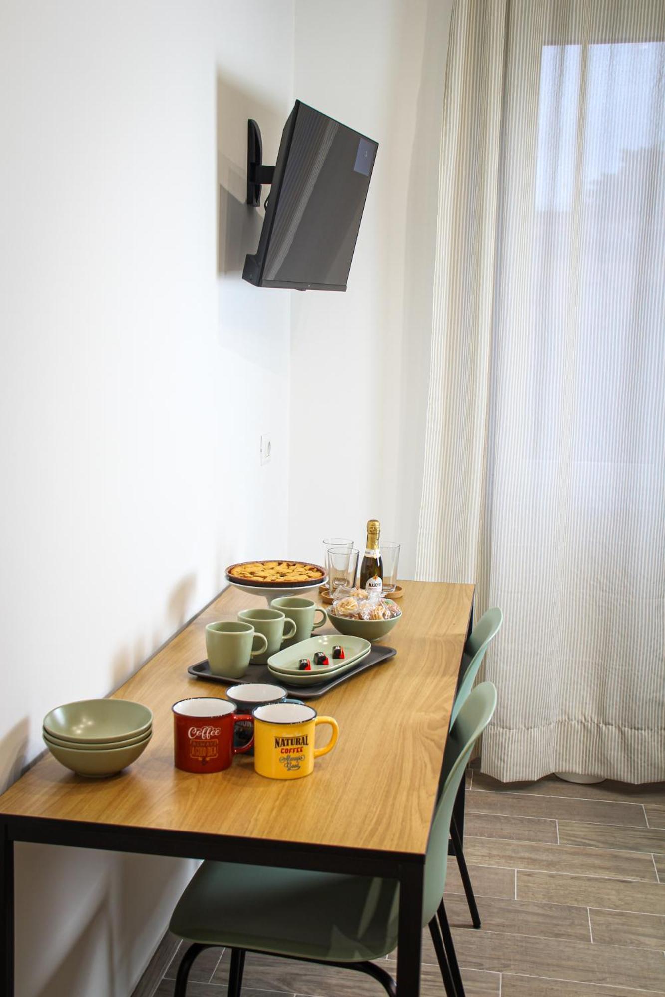 B&B Gelso Rosso ポンペイ エクステリア 写真