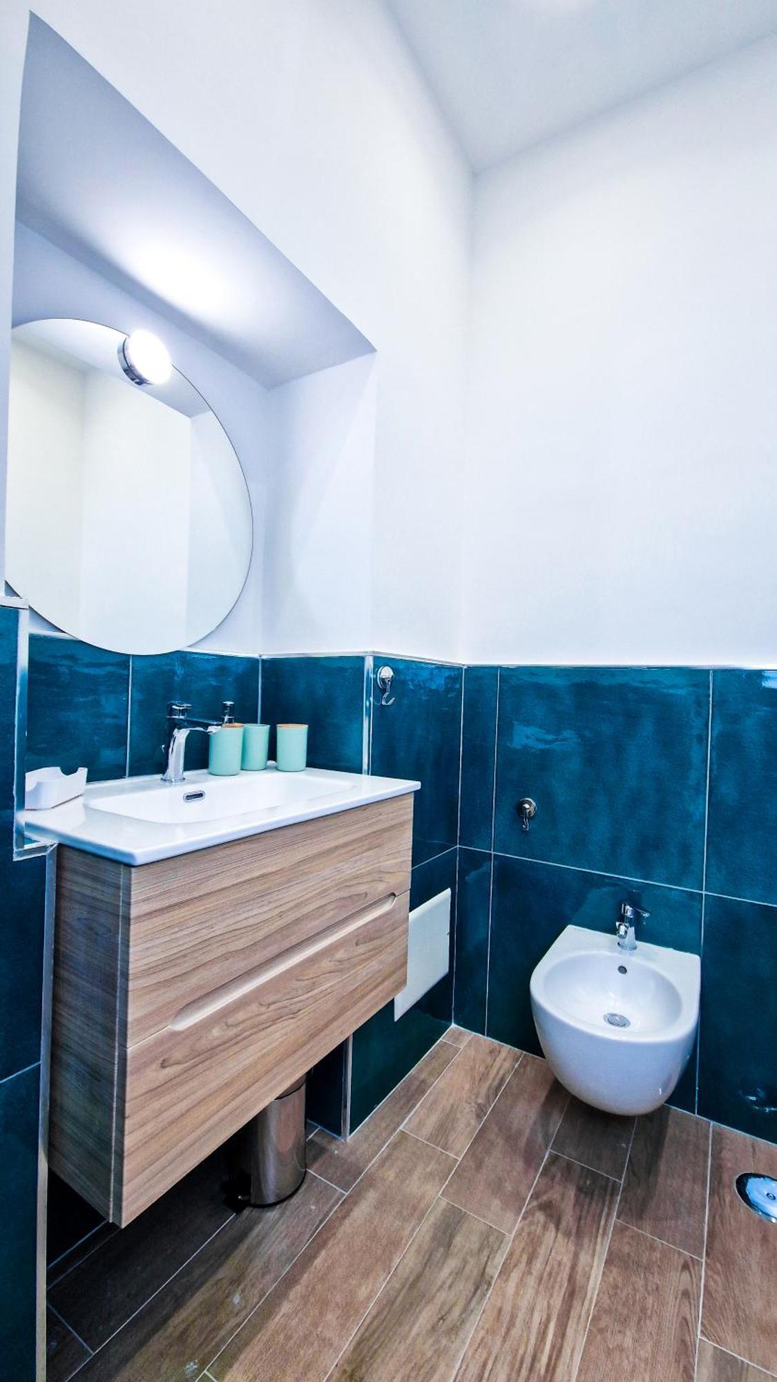B&B Gelso Rosso ポンペイ 部屋 写真