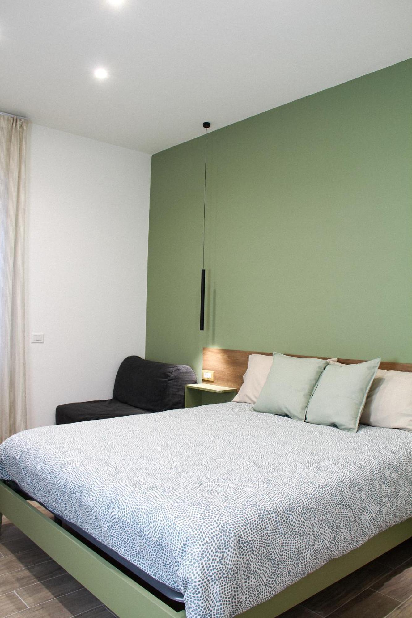B&B Gelso Rosso ポンペイ 部屋 写真